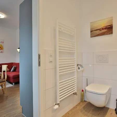 Hannas Strandhaus App A * نيندورف