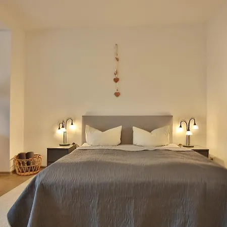 Hannas Strandhaus App A نيندورف