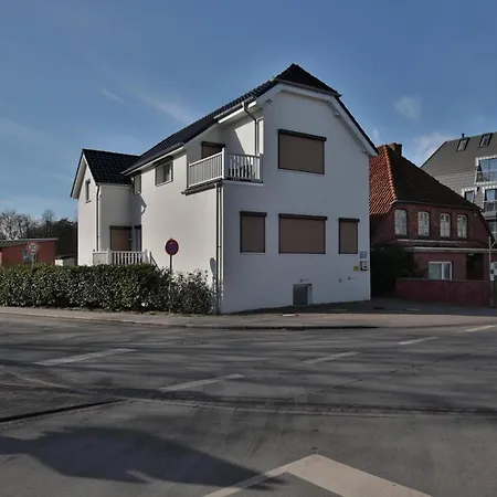 Hannas Strandhaus App A Apartment