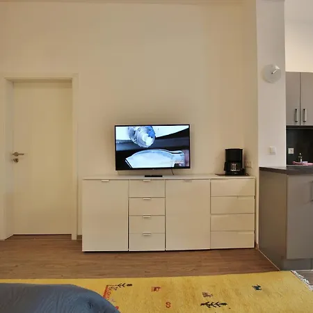 Hannas Strandhaus App A شقة