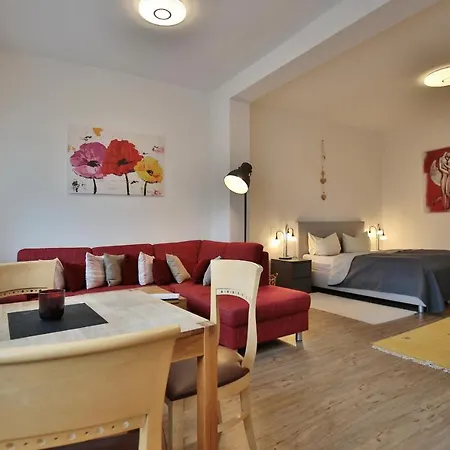 Hannas Strandhaus App A * Niendorf (Timmendorfer Strand)